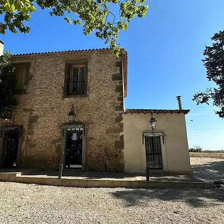 Dans Domaine Des Barrettes Semesterbostad