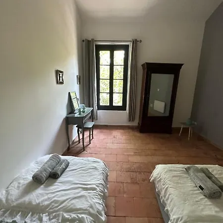 Casa de Férias Dans Domaine Des Barrettes