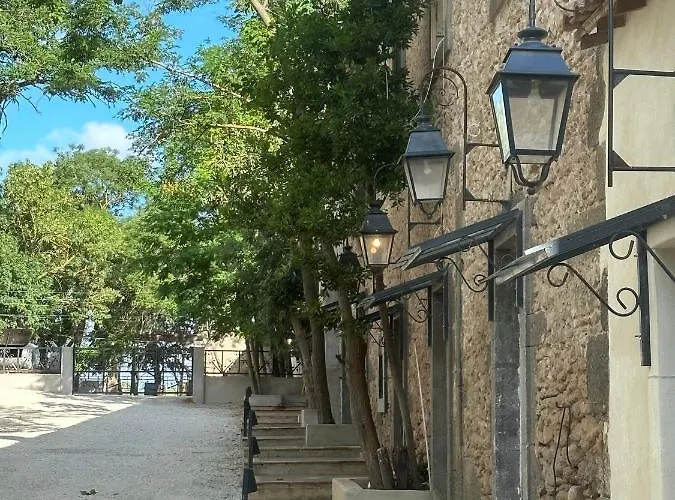 펜션 Dans Domaine Des Barrettes